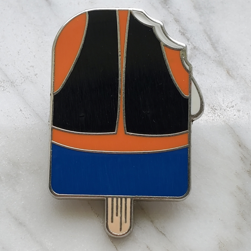 Goofy Ice Cream Bar Disney Pin